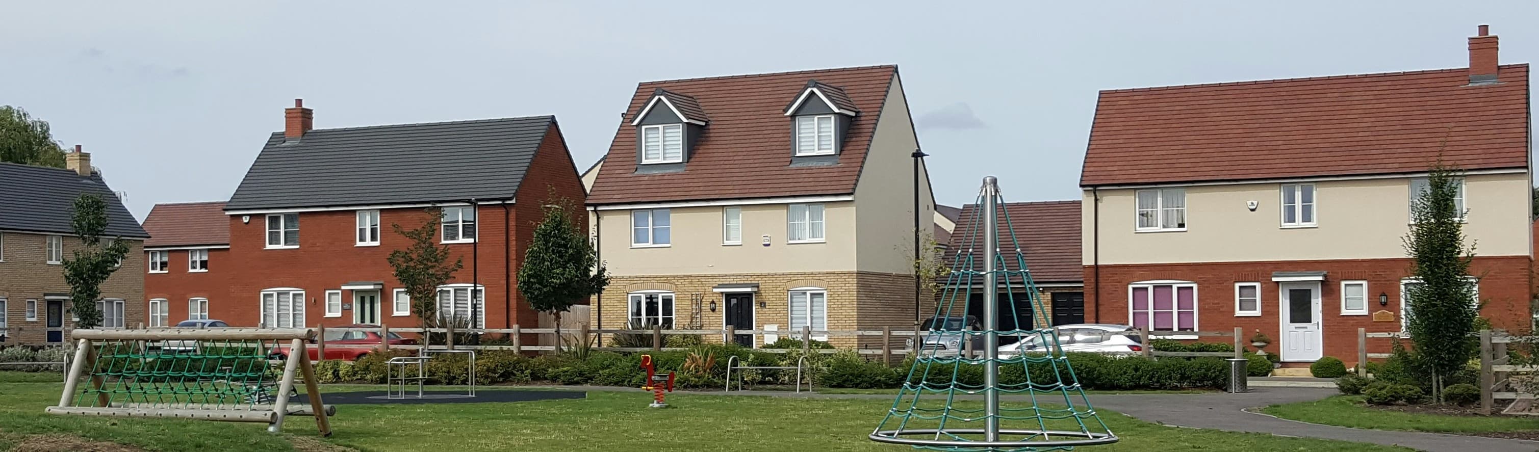 New Build Leads project