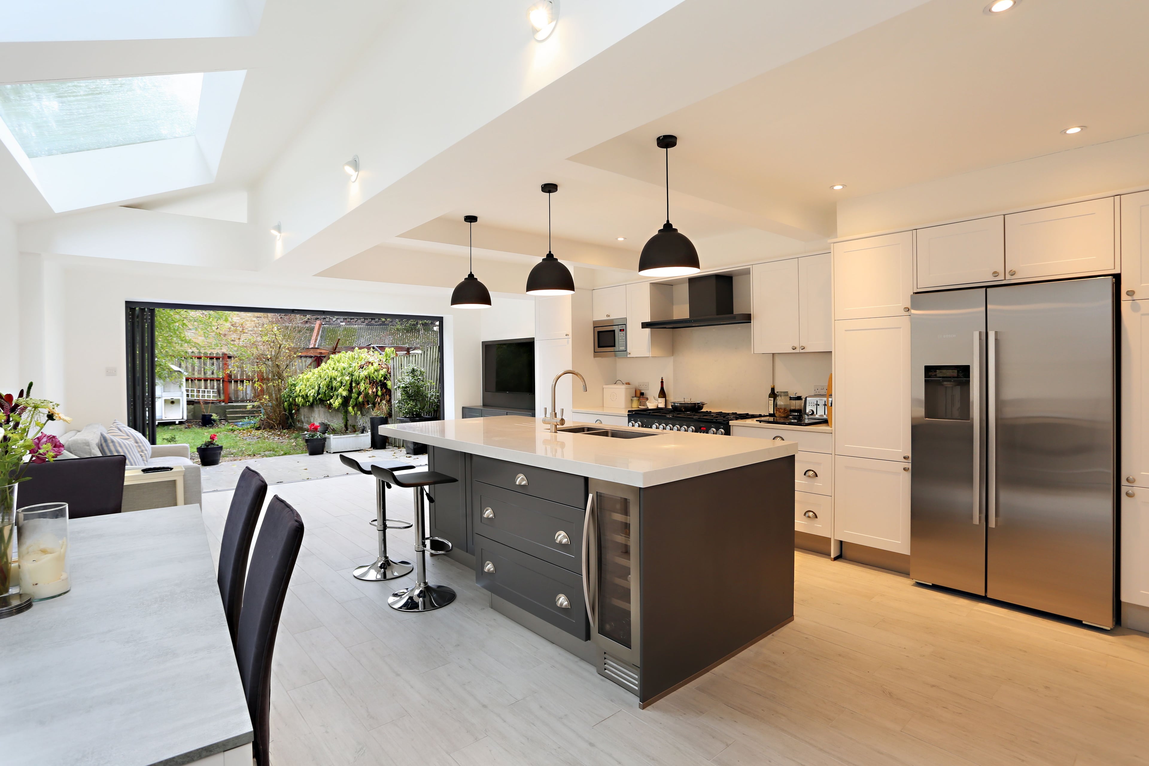 Kitchen Extension Leads in Manchester: Where the Work Is