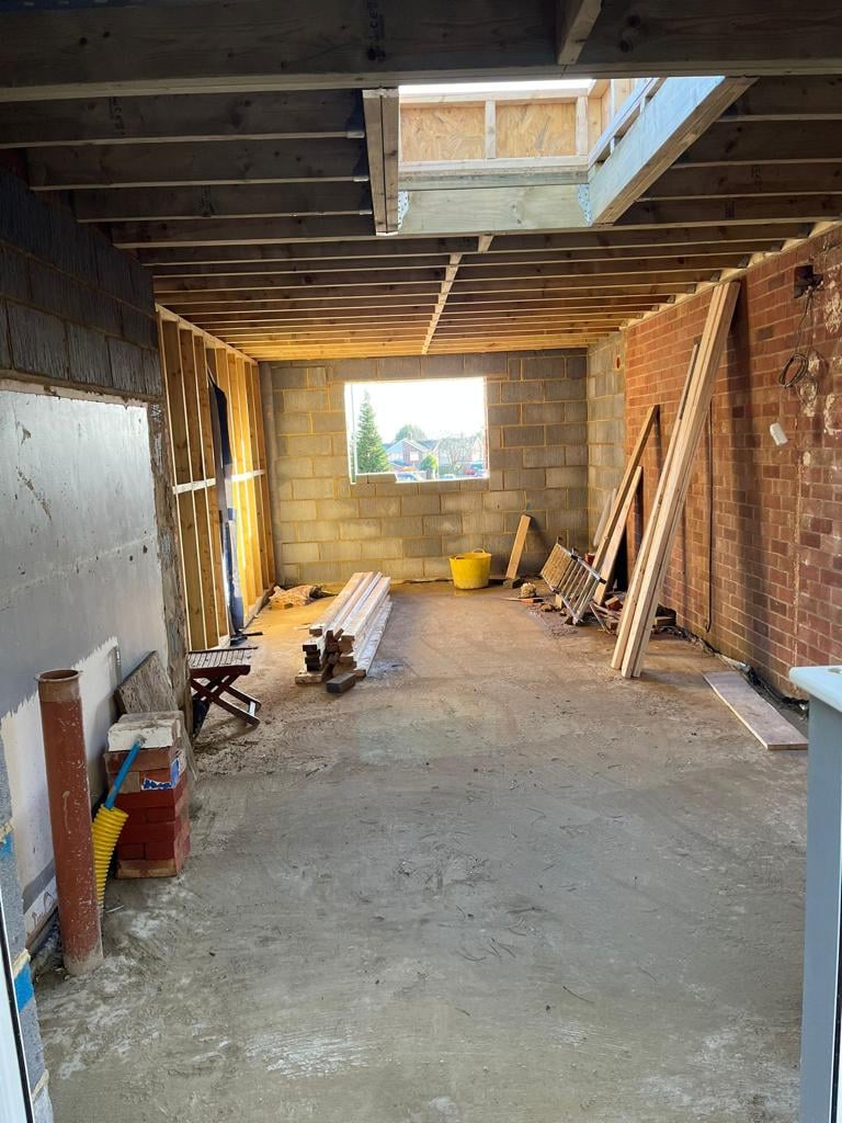 Garage Conversion Leads in Birmingham: Jobs from Planning Apps