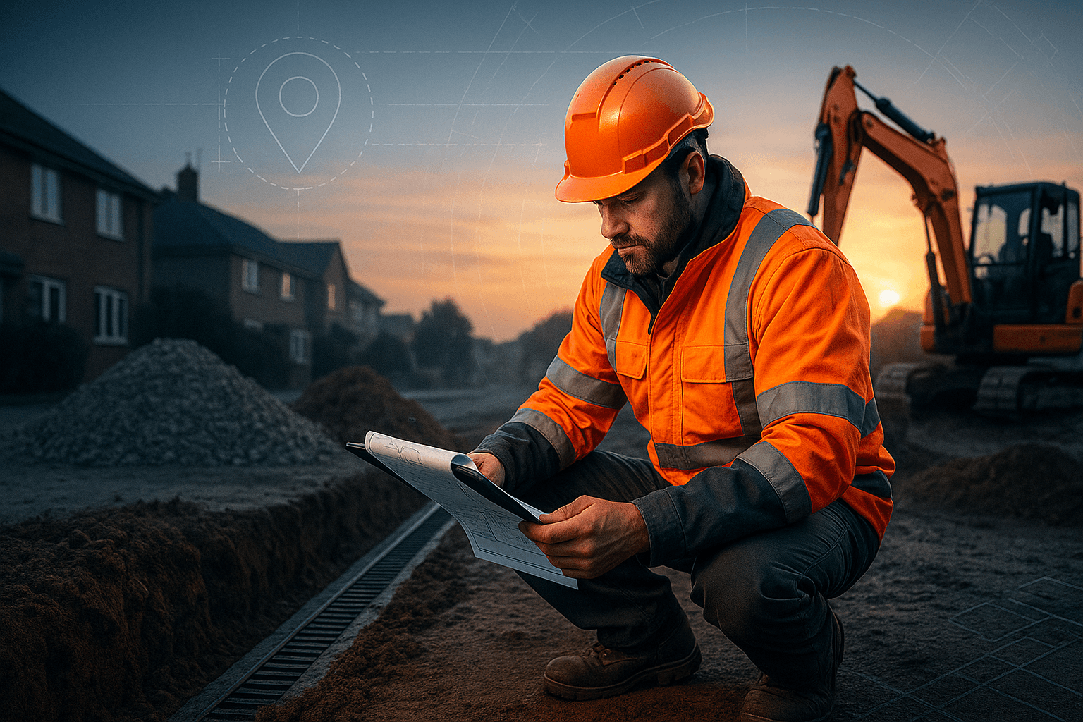 Groundworkers: How to Spot Jobs Before Your Competitors Do