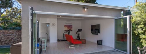 Garage Conversion Leads project